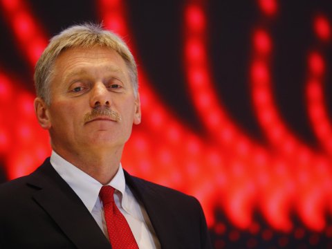 Peskov Dneprə raket hücumunu boynuna almadı