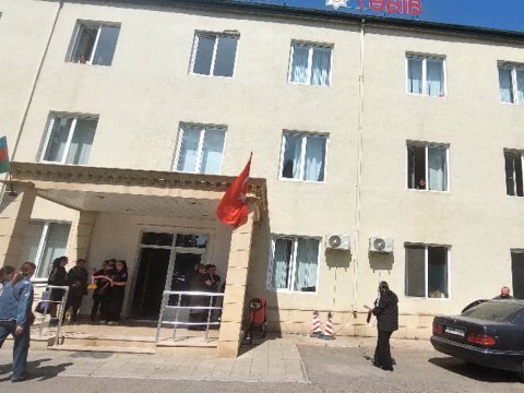 Gəncədə üç günlük körpə öldü