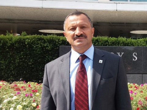 Baş nazir Tofiq Yaqublunun oğluna medal verdi - FOTOLAR