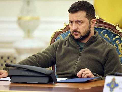 Rusiyanın yeganə taktikası terrordur - Zelenski