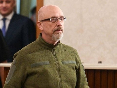 Reznikov NATO baş katibi ilə görüşəcək