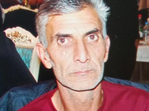 Ucar sakini itkin düşüb