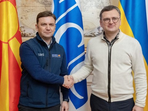 “Həyatın normala dönəcəyinə ümidliyəm” - ATƏT sədri