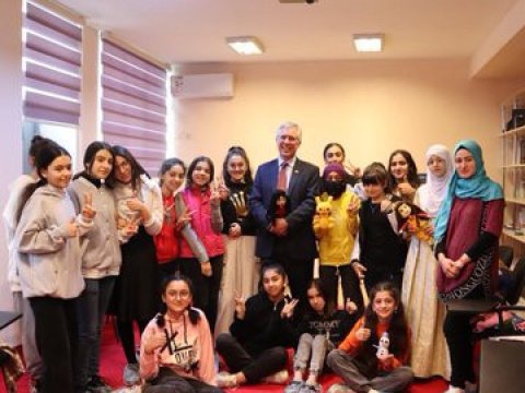 Gender bərabərliyi bizim üçün prioritetdir - Səfir