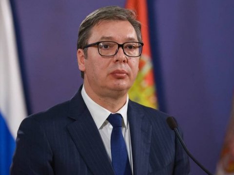 BMT buna münasibət bildirməlidir - Vuçiç