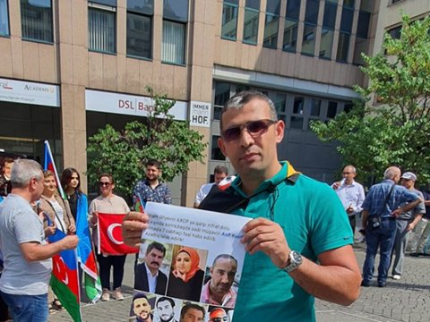 AXCP üzvünə 6 il həbs verildi