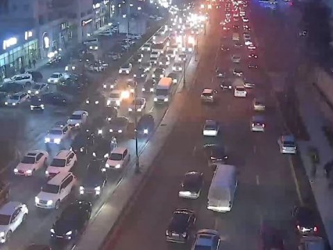 Bu yollarda tıxac var - Sürücülərin nəzərinə