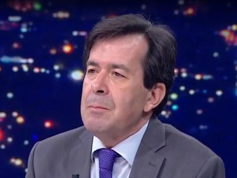 Türkiyəli professor Vardanyanı ələ saldı - VİDEO