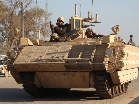 Kiyevə müharibənin gedişatını dəyişdirən silahlar GÖNDƏRİLİR