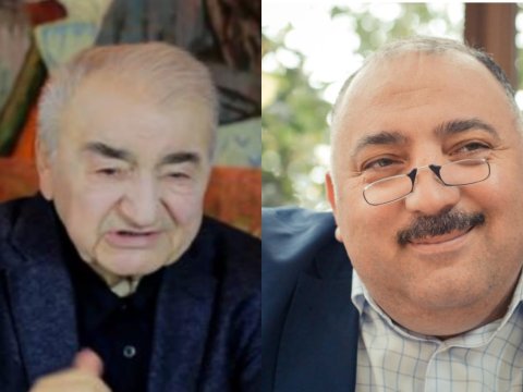 Deputat Bəhram Bağırzadəni Vəzirova BƏNZƏTDİ