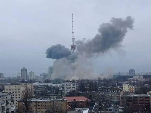 Kiyevin enerji infrastrukturu hər an çökə bilər