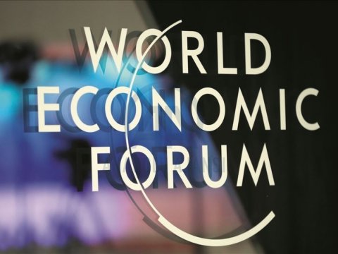 Davos Forumu başladı - VİDEO