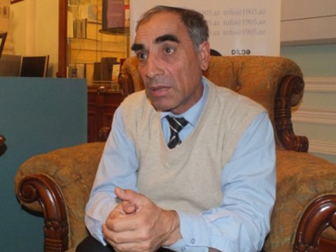 Seyfəddin Qəni vəfat etdi