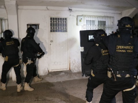 İŞİD-ə qarşı yeni əməliyyat keçirildi – Saxlanılanlar var