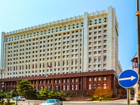 Əfv Komissiyası ikinci iclasa TOPLAŞIR