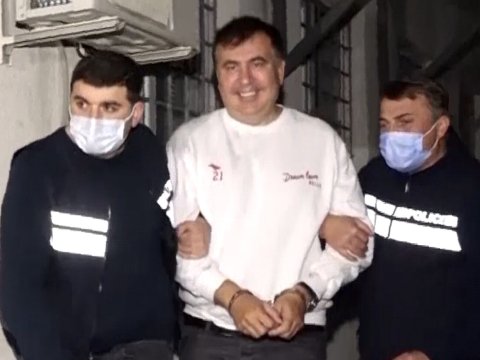 Bu gün Saakaşvili ilə bağlı QƏRAR VERİLƏCƏK