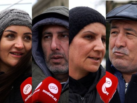 Aldığınız maaş sizə bəs edirmi? - VİDEOSORĞU 