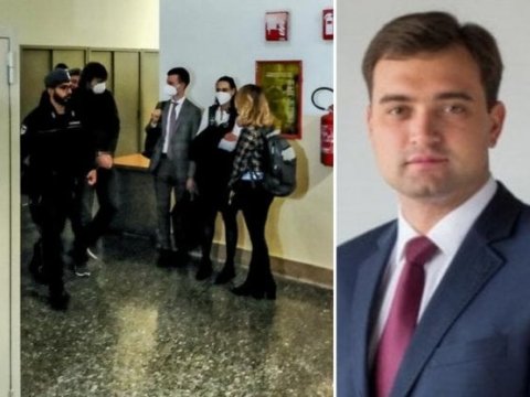 İtaliyada saxlanılan rus məmurun oğlu: Məni ABŞ-a verməyin