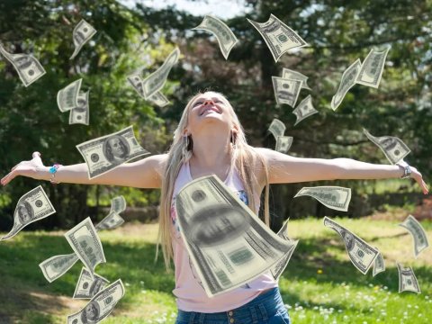 Xoşbəxtlik əslində nədir: Varlı olmaq, yoxsa...