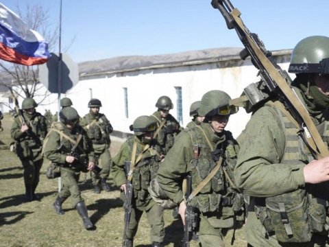 Partlayışda ölən rus hərbçilərin sayı ARTDI