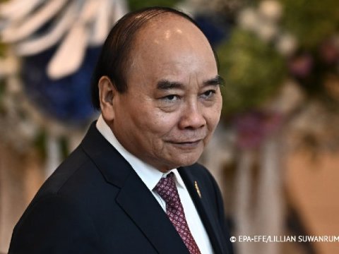 Vyetnam Prezidenti istefa verdi