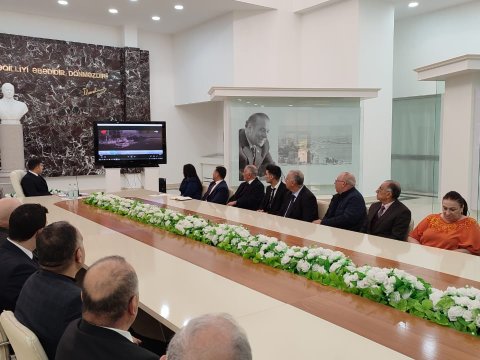 Hacıqabulda 20 Yanvar şəhidləri anıldı