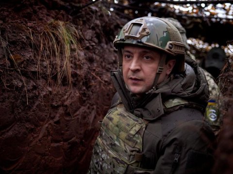 Zelenski dünyanı birliyə çağırdı: Ehtiyacımız var