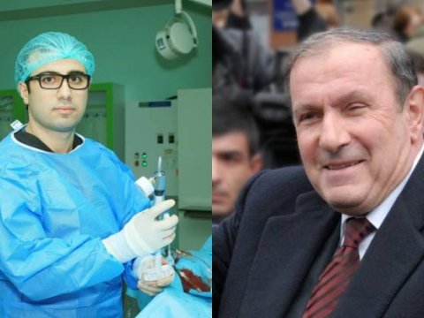 Ter-Petrosyanın ölüm xəbəri yayıldı - Həkimindən REAKSİYA
