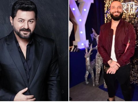 Serkan Kaya və Berkay Bakıda konsert verəcək