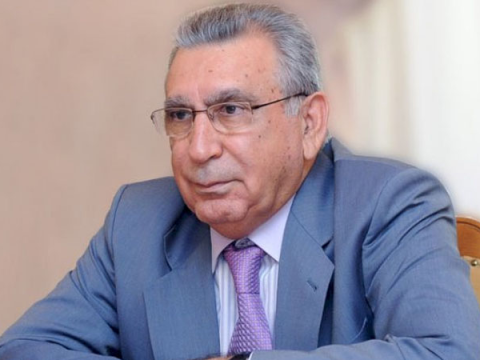 Ramiz Mehdiyevin gömrükdəki general qohumu istefa verib - FOTO