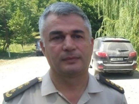 Naxçıvanın yeni FHN rəhbəri KİMDİR?