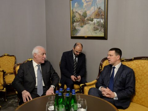 Estoniya spikeri Xaçaturyana Şuşa səfərindən DANIŞDI