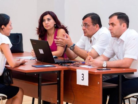 Uğur qazanan müəllimlərin müsahibə nəticələri AÇIQLANDI