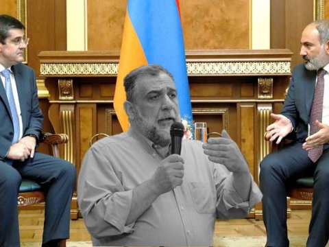 Paşinyan-Vardanyan qarşıdurması - Xankəndidə baş verənlərin TƏHLİLİ