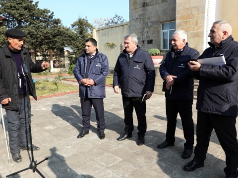 Astara sakinlərini 