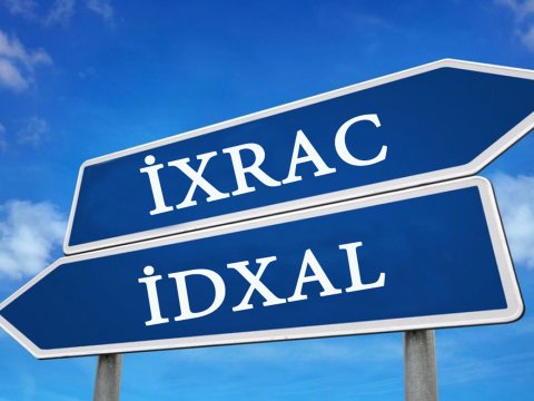 Azərbaycana xaricdən ən çox bu mallar gətirilir - SİYAHI