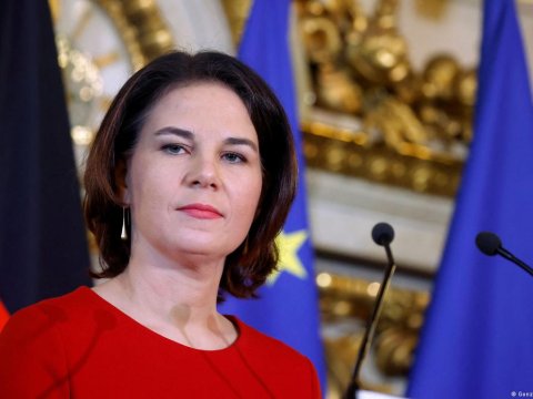 Putin mühakimə olunmalıdır - Almaniya XİN başçısı