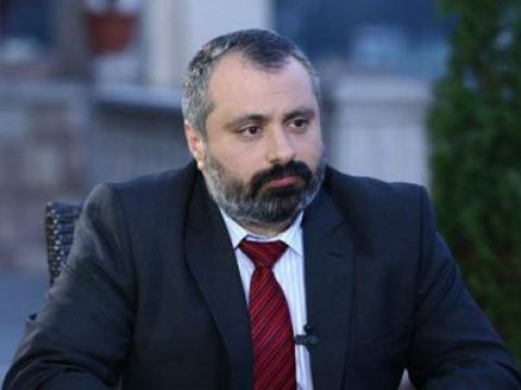 Arutunyan David Babayana yeni 