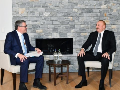 Dövlət başçısı 