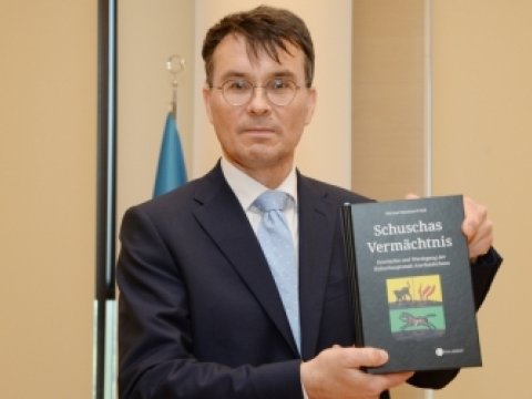 Almaniyalı alim: İrəvanda 1918-ci ilədək erməni hökmdarlığı olmayıb