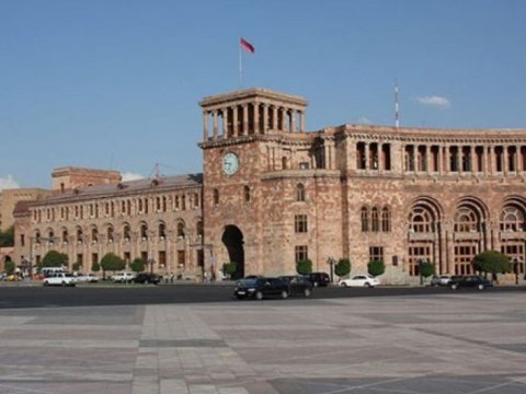 İran və Ermənistan paytaxtları qardaşlaşır