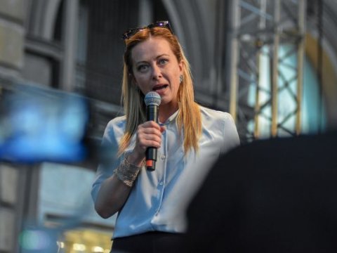 İtaliya baş naziri Ukraynaya səfər edəcək