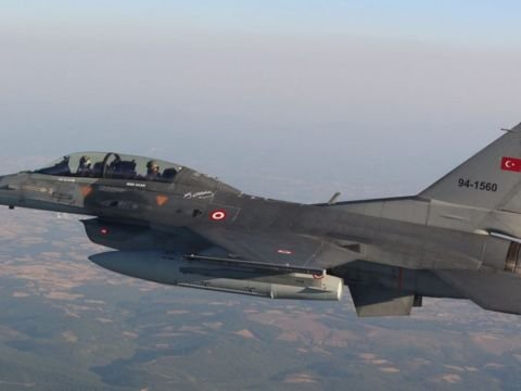 ABŞ Türkiyəyə F-16 satmaq üçün ilk addımı atdı