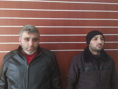 Hacıqabulda qoyun oğruları SAXLANILDI
