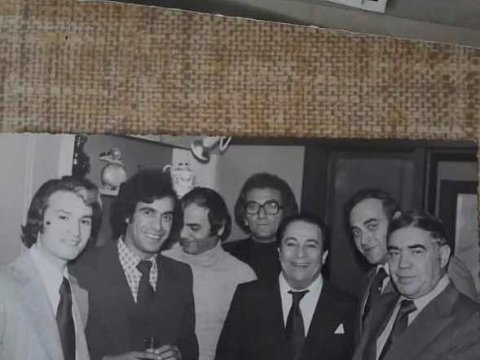 Rəşid Behbudovun bu şəkli hərraca çıxarıldı - Ailəsi ETİRAZ ETDİ