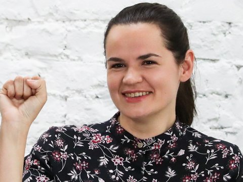 Belarus məhkəməsi Tixanovskayaya qiyabi hökm çıxarır