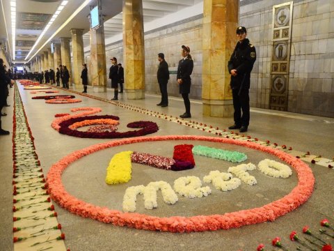 20 yanvarda metronun üç stansiyası gücləndirilmiş rejimdə işləyəcək