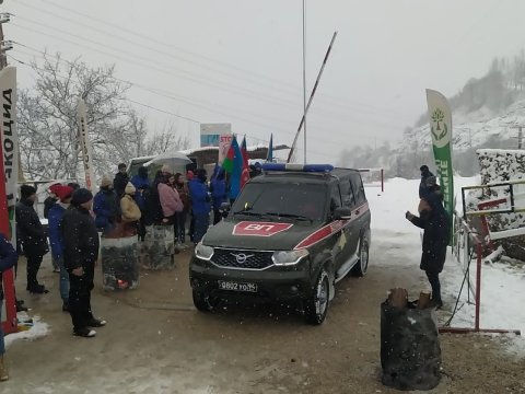 Sülhməramlıların daha 6 maşını Laçın yolundan keçdi - YENİLƏNİB