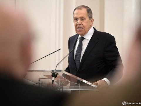 Rusiya Ukrayna ilə danışıqlara hazırdır, Zelenski ilə yox - LAVROV