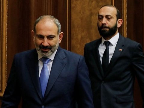 Ararat Mirzoyanı döyən, Paşinyanın iqamətgahını qarət edənlər TUTULDU